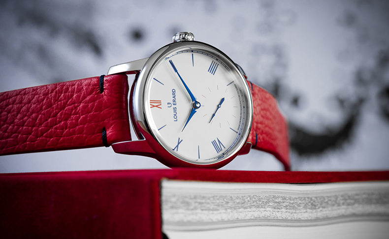 2022新作 ルイ・エラール「エクセレンス エナメル グラン フー 2」