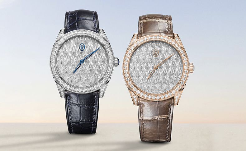 2022新作 ダイヤモンドでデザインされたジュエリーウォッチ。パルミジャーニ・フルリエ「トンダ オートマティック」