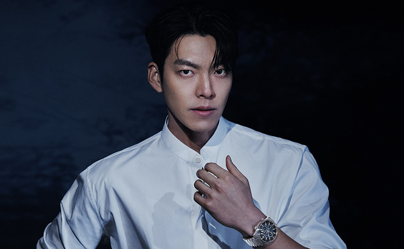 ジャガー・ルクルトが「ポラリス・パーペチュアルカレンダー」の発売を記念し、キム・ウビン主演の新作動画を発表