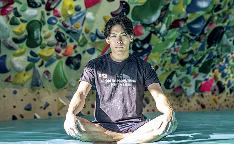 スポーツクライミングの歴代最強へ。ノルケインと楢﨑智亜選手がパートナーシップを締結