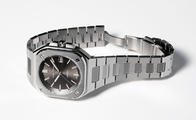 2022新作 ストリームライン・スタイル。ベル＆ロス「BR 05 アートライン」