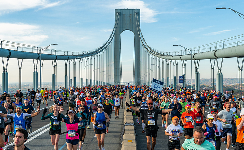 ノルケインがニューヨーク・ロード・ランナーズ(NYRR)とパートナーシップを締結し、ニューヨークシティマラソンのオフィシャルタイムキーパーに就任