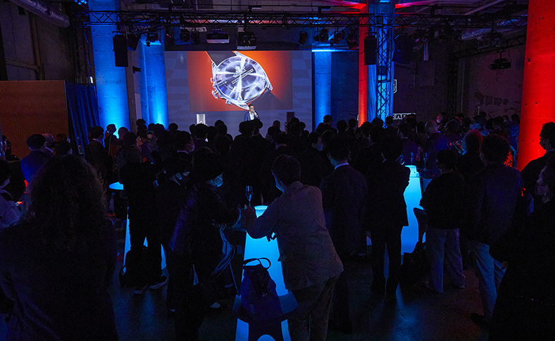 タグ・ホイヤーが東京で「タグ・ホイヤー フォーミュラ1 × マリオカートリミテッドエディション」を発表！