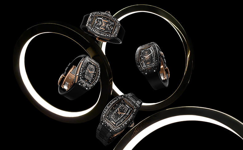 2022新作 リシャール・ミルの星座に4つの新星現る。リシャール・ミル「RM 07-01 インターギャラクティック」