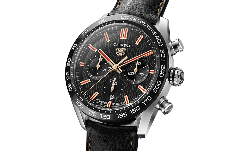 2022新作 タグ・ホイヤーが卯年を記念し、タグ・ホイヤー カレラ コレクションより限定モデルが登場！
