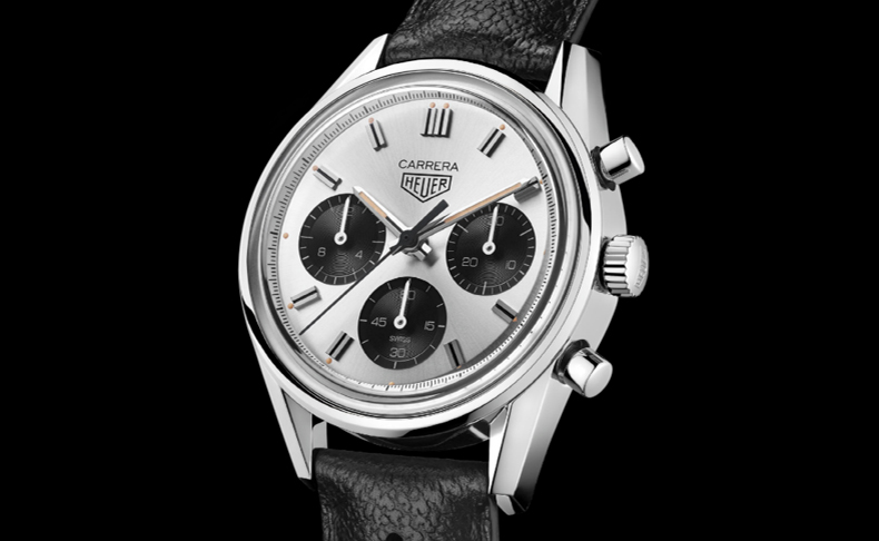 2023新作 コレクター垂涎のリミテッドエディション「タグ・ホイヤー カレラ クロノグラフ 60周年 アニバーサリーエディション」