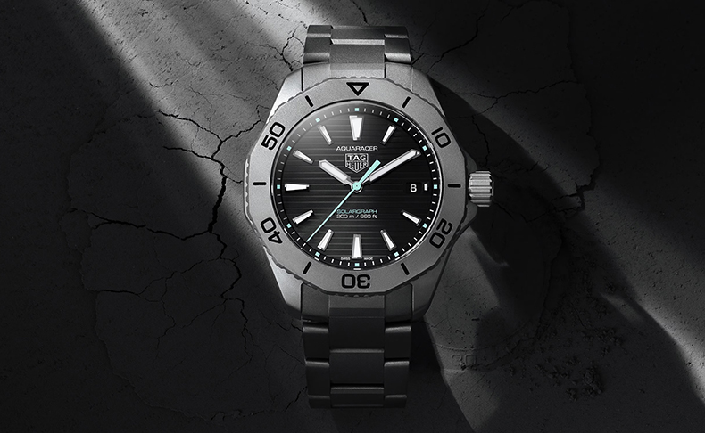 2023新作 「タグ・ホイヤー アクアレーサー プロフェッショナル200 ソーラーグラフ」