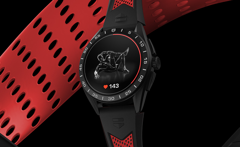 2023新作 新しいスポーツの領域を切り拓くタグ・ホイヤーの最新モデル。「タグ・ホイヤー コネクテッド キャリバー E4 スポーツエディション」