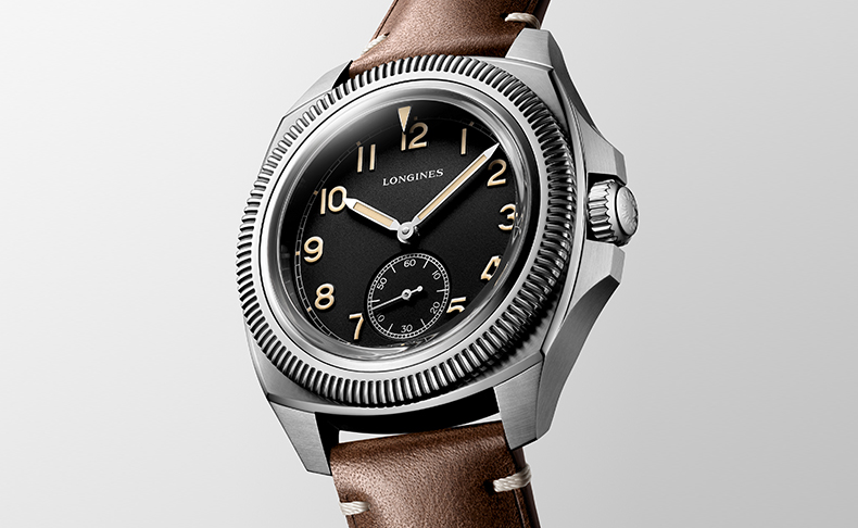 2023新作 パイロットウォッチのパイオニア「ロンジン」から、進化を遂げた“1935 年モデルの直系”「ロンジン パイロット マジェテック」が登場