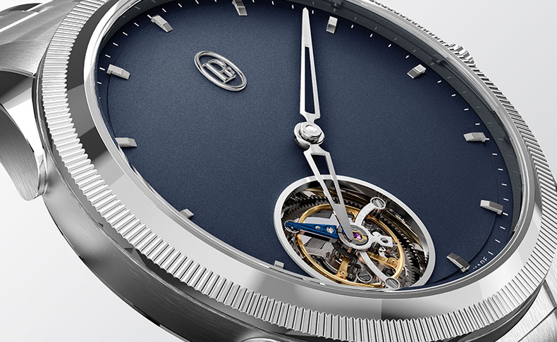 2023新作 奥ゆかしさを極める。パルミジャーニ・フルリエ「トンダ PF トゥールビヨン」がWatches and Wonders Geneva 2023にて発表