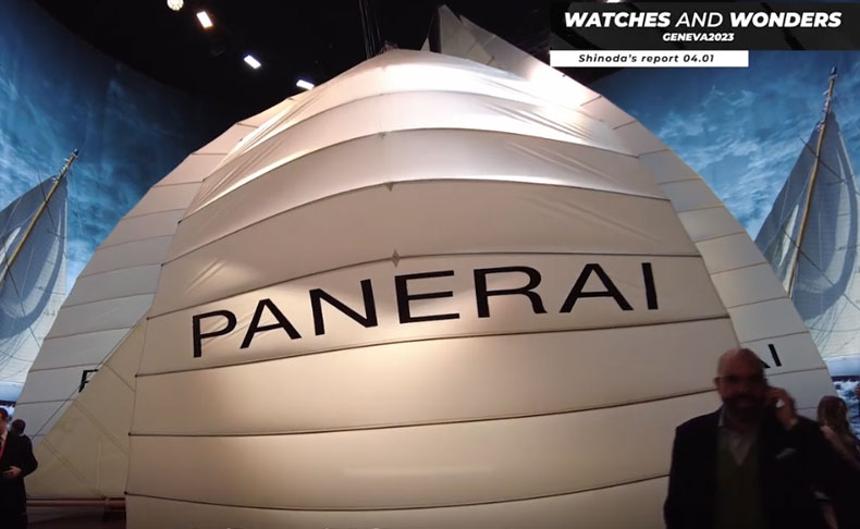 「Watches and Wonders Geneva 2023」現地動画レポート4月1日