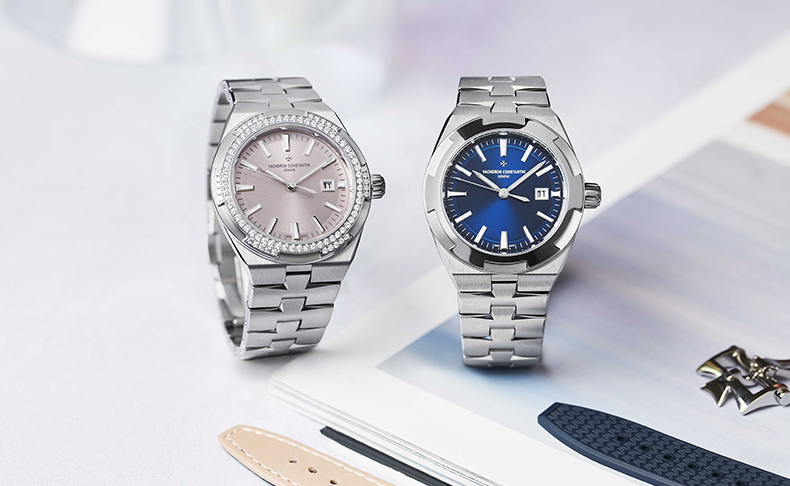 2023新作 新しいシルエット。ヴァシュロン・コンスタンタン「オーヴァーシーズ・オートマティック」