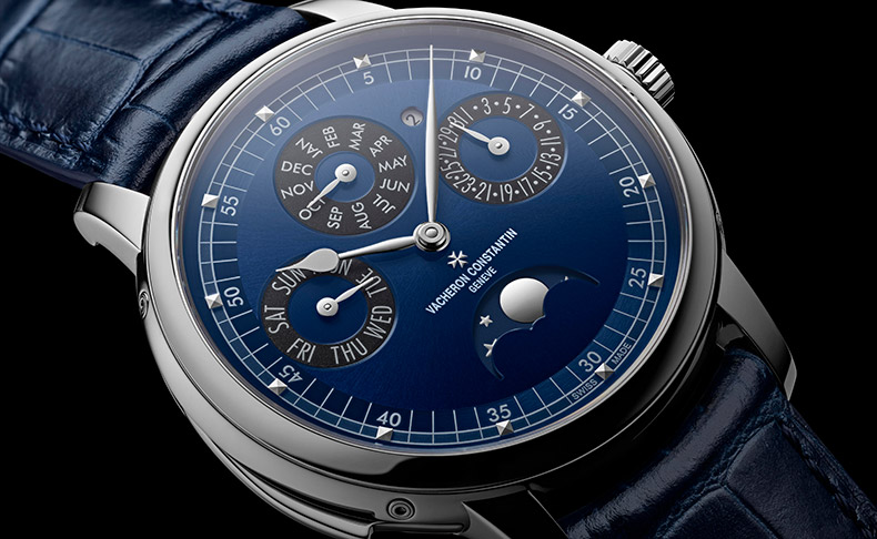 SIHH 2019新作 レ・キャビノティエ部門専属の時計師が創るユニークピース「レ・キャビノティエ・ミニットリピーター・パーペチュアルカレンダー」