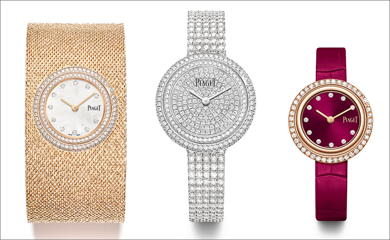 SIHH 2019新作 眩い輝きを纏った「ポセション」ウォッチが登場