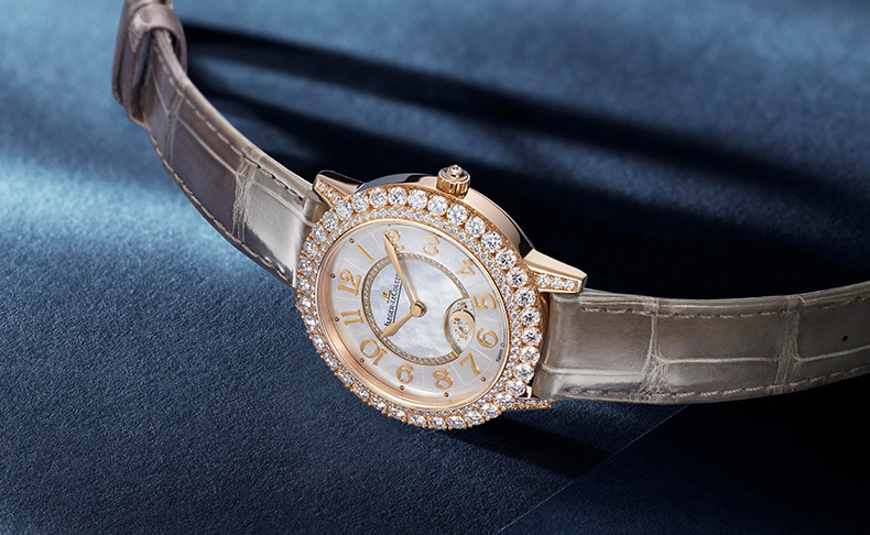 SIHH 2019新作 ジャガー・ルクルト、新作ランデヴー・コレクションを発表