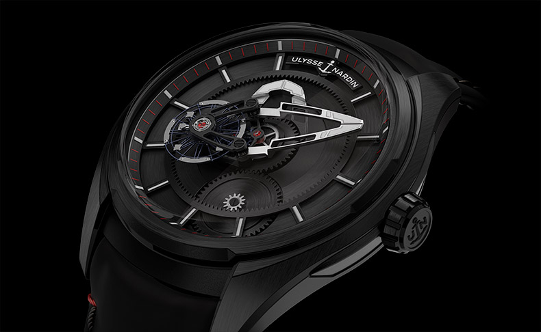 SIHH 2019新作 機能がデザインを決めるとき。既成概念を超えるコレクション「FREAK X」