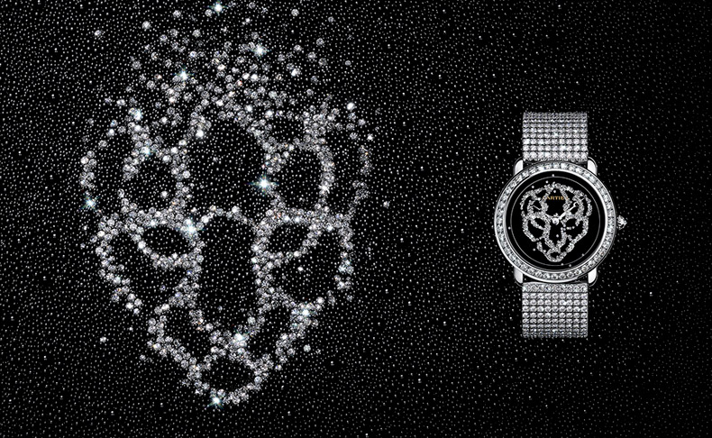 SIHH 2019新作 パンテールを気高く美しく変貌させたウォッチコレクションの数々