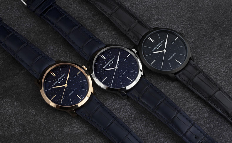 2020新作　満天の星を呼び出した、ジラール・ペルゴ「1966 オリオン」三部作