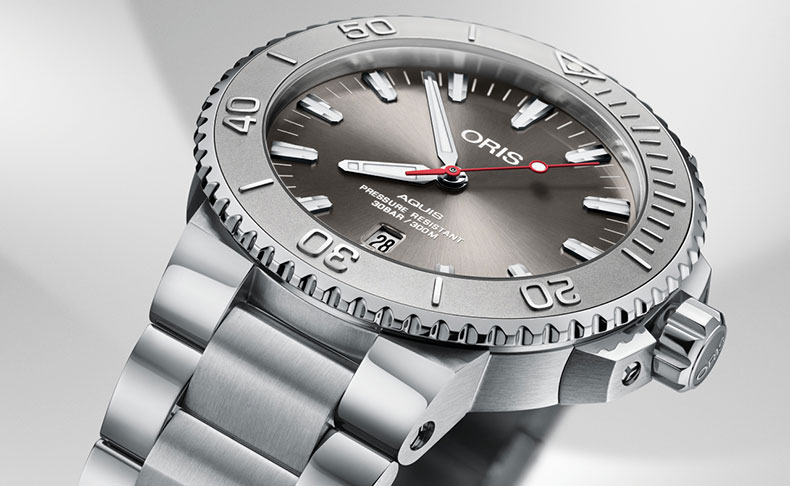 オリスが丸善 丸の内本店4階時計売場にて取扱い開始、2月2日~3月31日の期間フェアを開催!