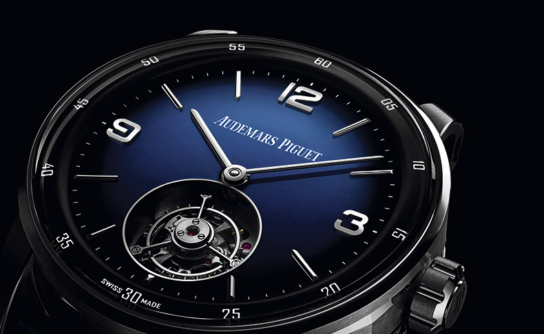 SIHH 2019新作 ブランドの遺伝子コードを体現する新コレクション「CODE 11.59 バイ オーデマ ピゲ」