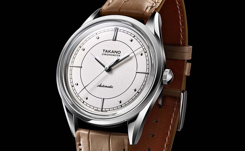 TAKANO シャトーヌーベル・クロノメーター、スイスの国際時計博物館（MIH）に収蔵。日本初となるブザンソン天文台のクロノメーター取得機