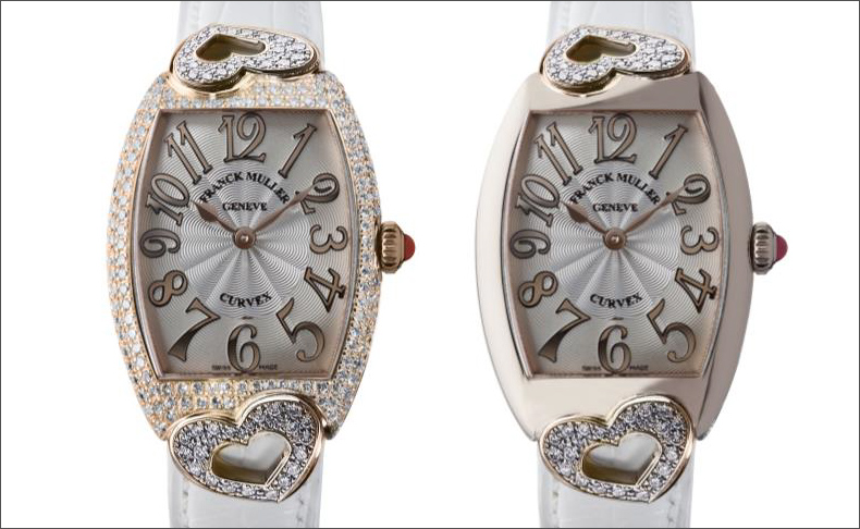 WPHH 2019新作 慈愛の象徴であるハートを大胆にあしらった「トノウ カーベックス クー レリーフ」