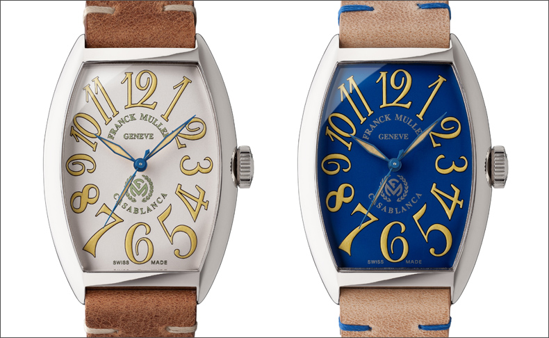 WPHH 2019新作 旅の思い出など“過去の時”を慈しむ。特別に製作されたダイアルカラー「カサブランカ 25th」