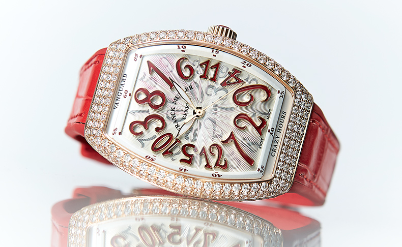 WPHH 2019新作 映画のような非現実的な時の世界を描く「ヴァンガード レディ クレイジー アワーズ」