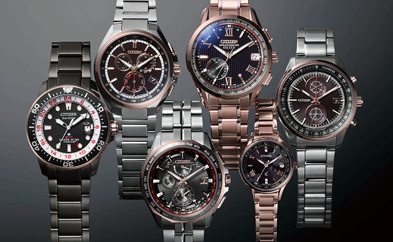 世界を相手にあくなき挑戦を続けるラグビー日本代表を応援。光発電エコ・ドライブ「BRAVE BLOSSOMS Limited Models」