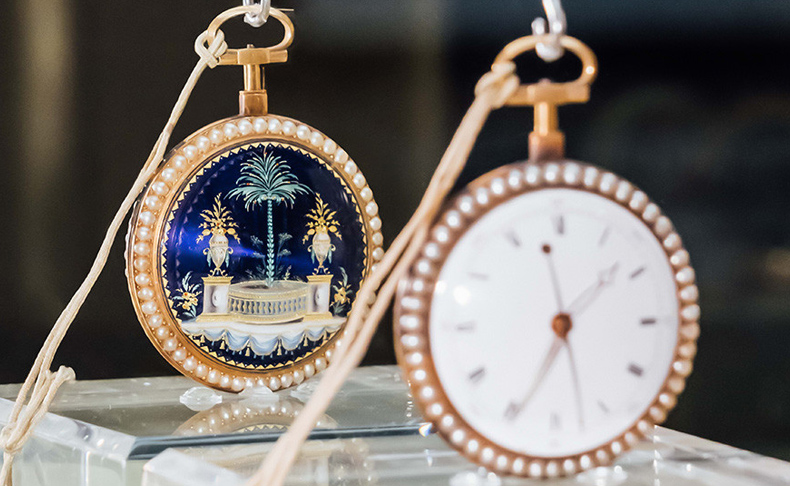 ジャケ・ドローのアンティーク作品を披露。「時の至宝展」が香港科学館にて2019年4月10日まで開催