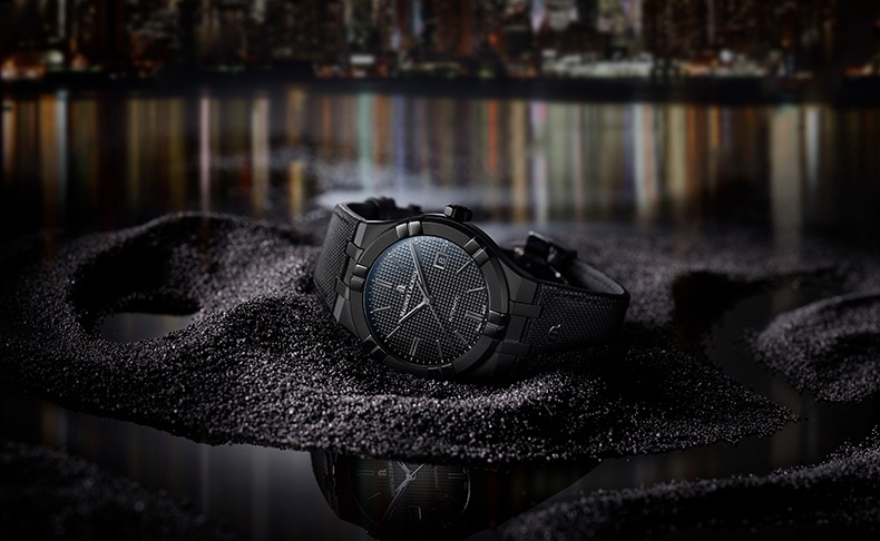 2019新作 全身をブラックで纏った「アイコン オートマティック ブラック」