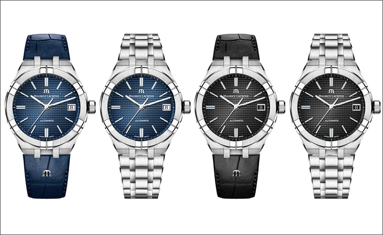 2019新作 待望の小経化。ジャストサイズな39mmモデル「アイコン オートマティック39mm」