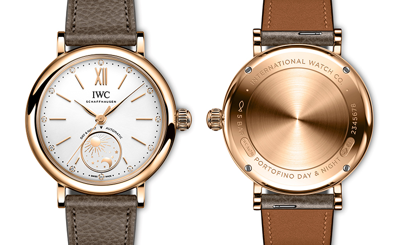 2025新作 IWC「ポートフィノ・オートマティック・デイ＆ナイト 34」