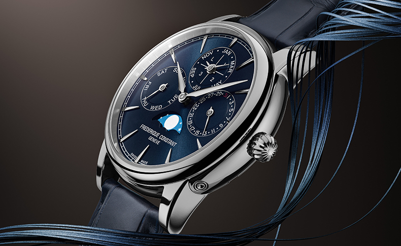 2025新作 フレデリック・コンスタント「クラシック パーペチュアルカレンダー マニュファクチュール」