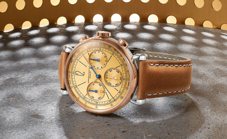 2020新作 過去をリマスターする。「リマスター 01 オーデマ ピゲ クロノグラフ」