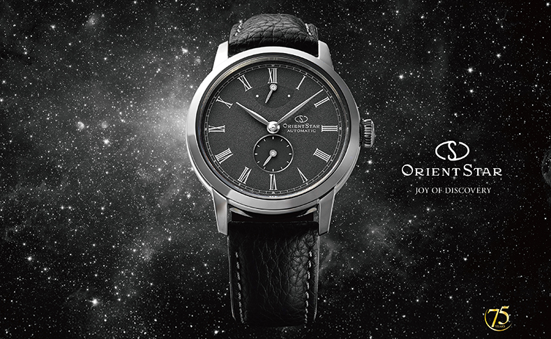2026新作 オリエントスターより、シンプルで普段使いに最適な新しい「M45 F7 スモールセコンド」登場