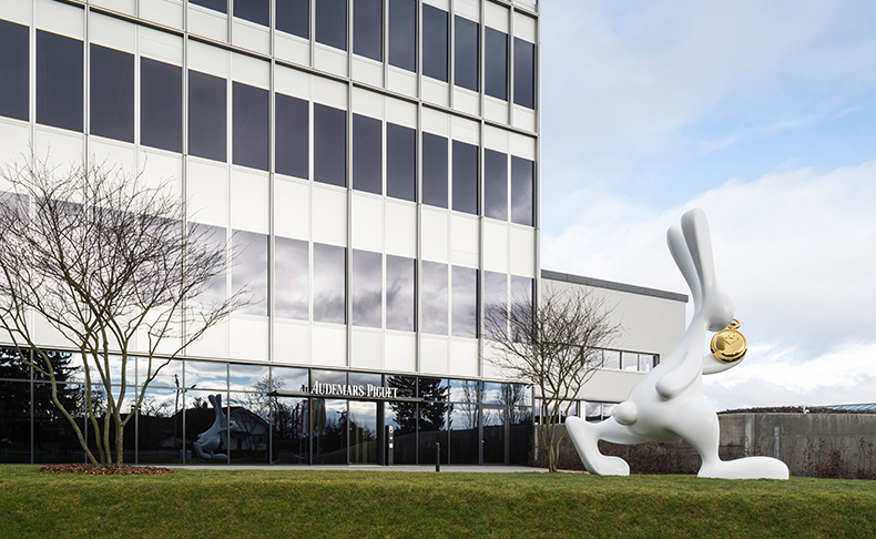 オーデマ ピゲ、メイランに新製造拠点を開設
