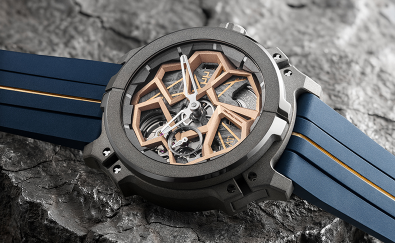 2026新作 「アーキテクト」コレクションの完成形にして完結編。モーロン・ミュジー「アーキテクト・オブ・ゴールデン・コスモス」と「アーキテクト・オブ・ゴールデン・オアシス」