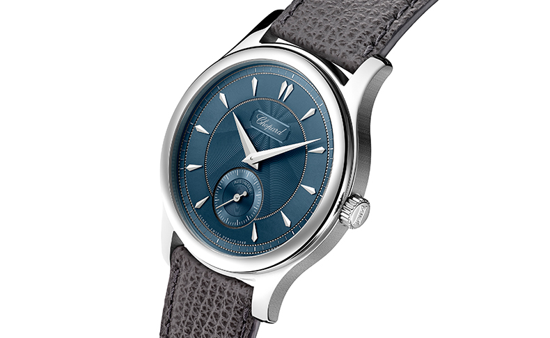 2026新作 フルリエのショパール マニュファクチュール創設30周年を讃える重要なトリビュート。ショパール「L.U.C 1860」