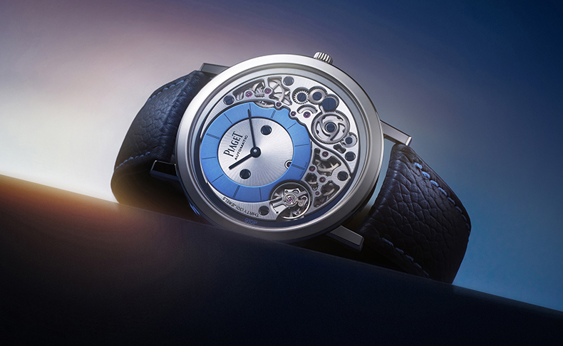 2026新作 ピアジェ×Wristcheck、限定30本の「アルティプラノ アルティメート オートマティック」を発表