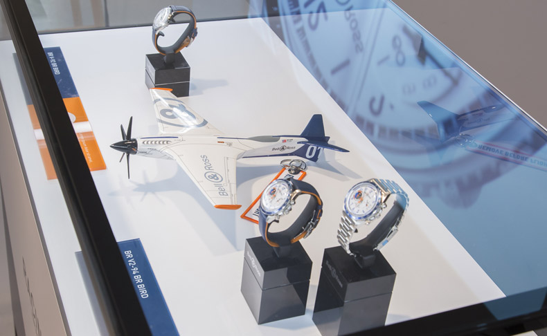 新作「BR レーシングバード」のローンチイベント“BR-BIRD ADVENTURE”を開催