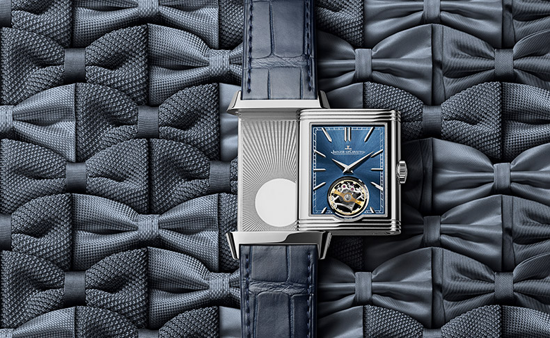 レベルソ：フライング・トゥールビヨンにデュオのコンセプトを融合「レベルソ・トリビュート・トゥールビヨン・デュオ」