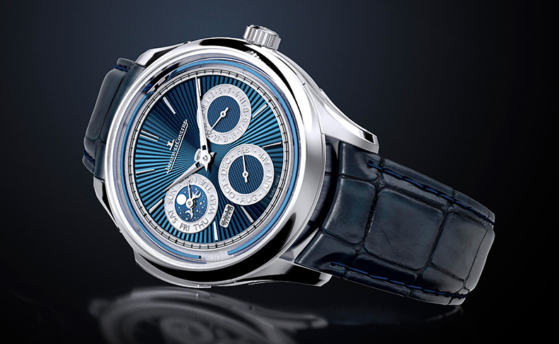 2019新作 ジャガー・ルクルトの洗練された熟練機械式時計の技術「マスター・グランド・トラディション・ミニッツリピーター・パーペチュアル」