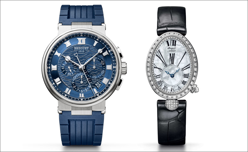 日本で2店目のブレゲのブティックが伊勢丹新宿店にオープン