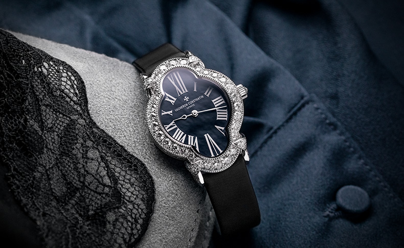 2020新作 芸術的なジュエリーと熟達の時計技術が交わす親密な対話。ヴァシュロン・コンスタンタン「ウール・クレアティブ・ウール・ロマンティック」