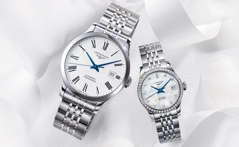 ロンジン ブライダルフェア“Romantic Moments”開催