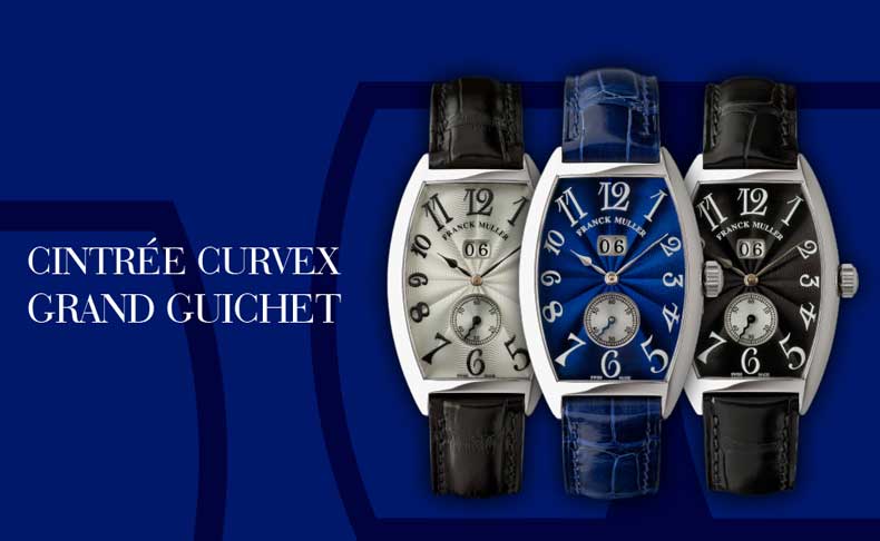 2020新作 ビックデイトを備えたコンプリケーションウォッチに新色登場。フランク ミュラー「トノウ カーベックス グランギシェ」