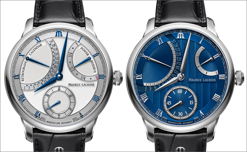 2018バーゼル新作『マスターピース カレンダー レトログラード』9月1日より発売開始！