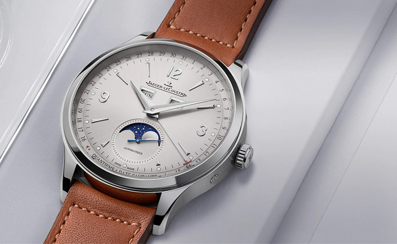 2020新作 伝統を21世紀に蘇らせた、ジャガー・ルクルト「マスター・コントロール・カレンダー」