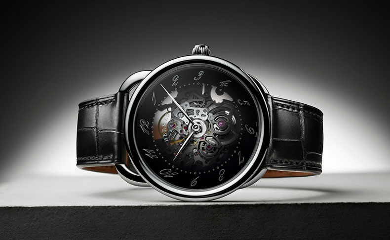 2020新作 魔法が織りなす魅力的な世界。エルメス「アルソー スケレット」